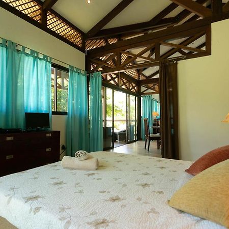 Puerto Viejo de Talamanca Kenaki Lodge מראה חיצוני תמונה