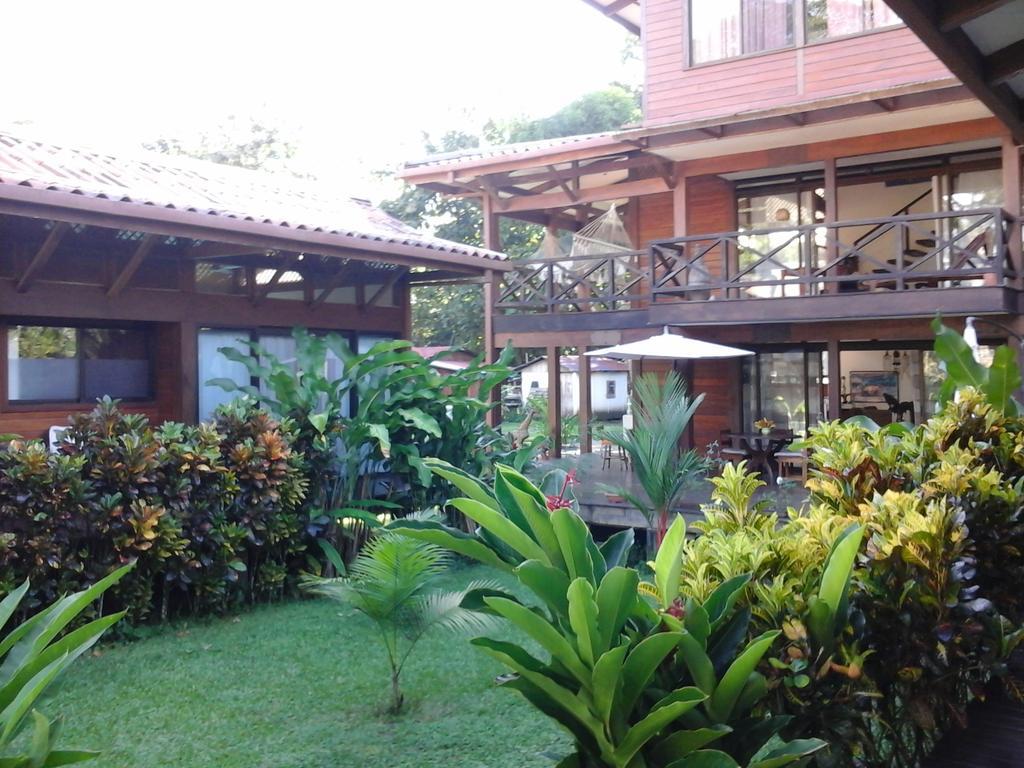 Puerto Viejo de Talamanca Kenaki Lodge מראה חיצוני תמונה