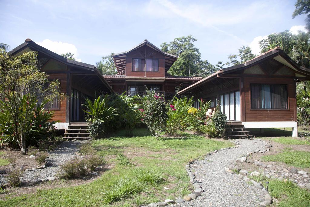 Puerto Viejo de Talamanca Kenaki Lodge מראה חיצוני תמונה