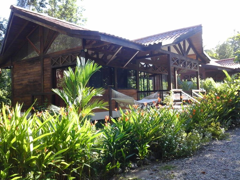 Puerto Viejo de Talamanca Kenaki Lodge מראה חיצוני תמונה