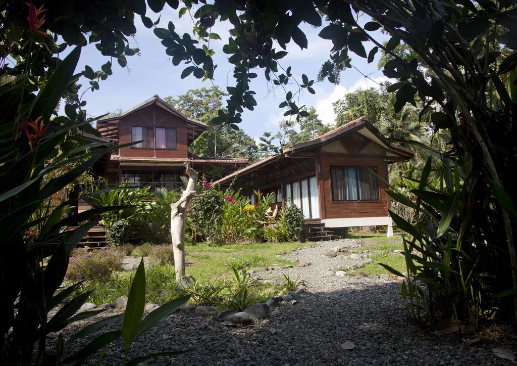 Puerto Viejo de Talamanca Kenaki Lodge מראה חיצוני תמונה