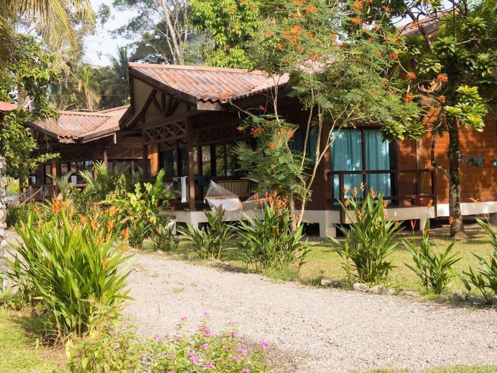 Puerto Viejo de Talamanca Kenaki Lodge מראה חיצוני תמונה