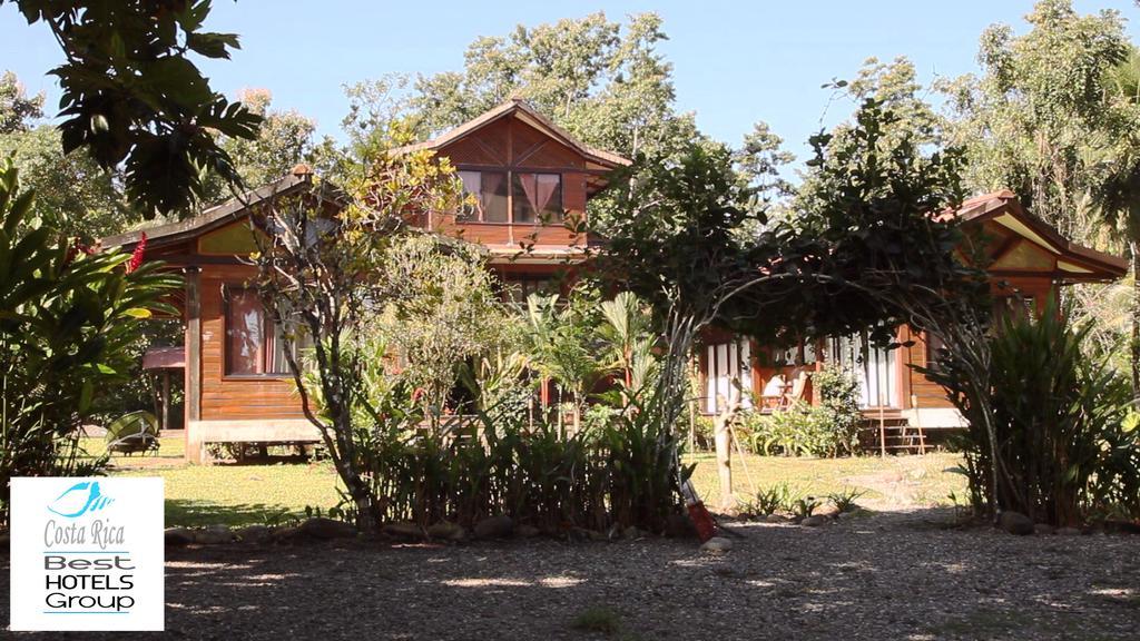 Puerto Viejo de Talamanca Kenaki Lodge מראה חיצוני תמונה