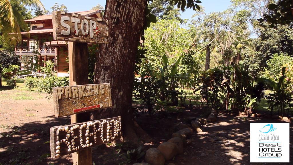 Puerto Viejo de Talamanca Kenaki Lodge מראה חיצוני תמונה