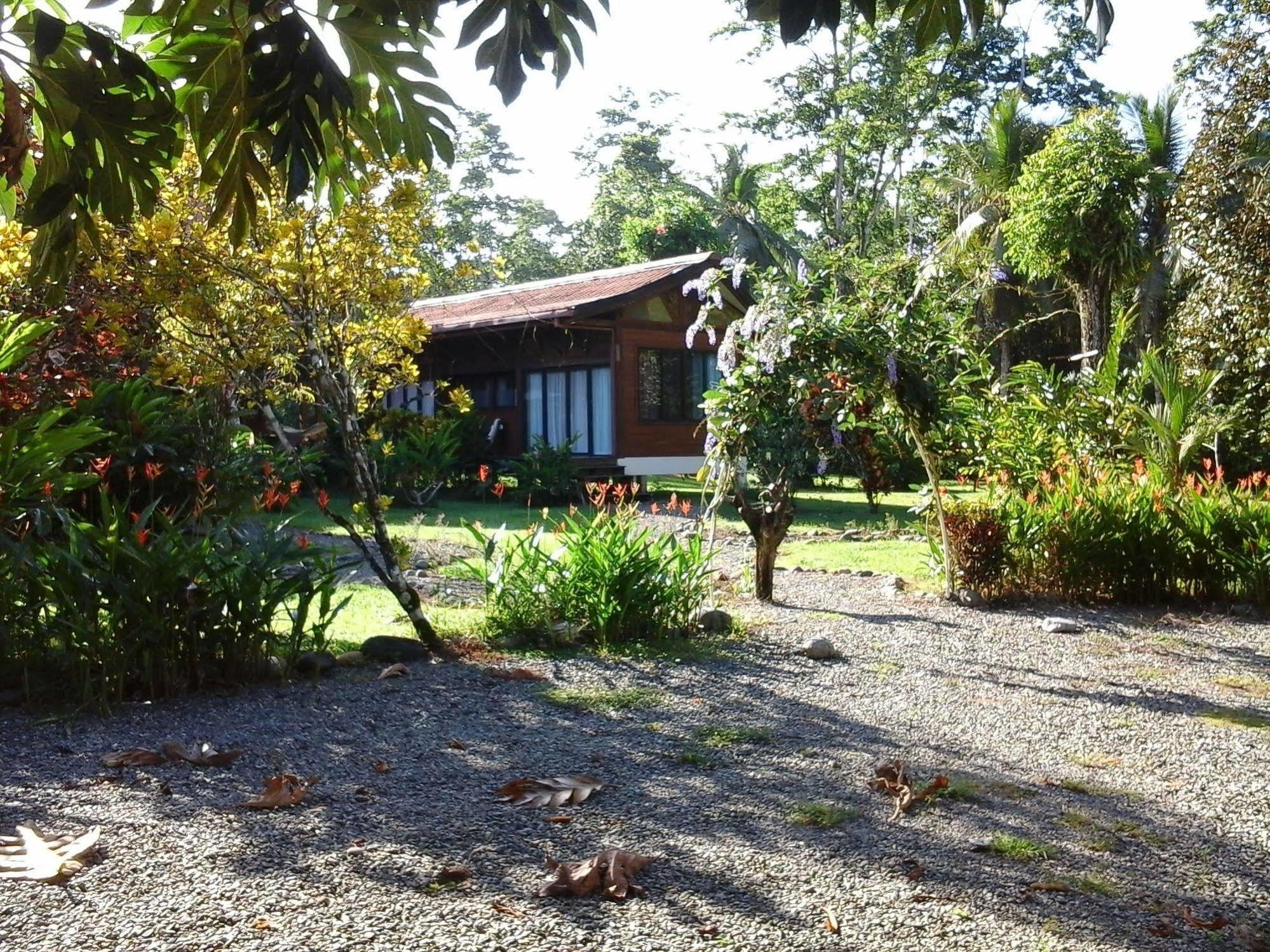 Puerto Viejo de Talamanca Kenaki Lodge מראה חיצוני תמונה