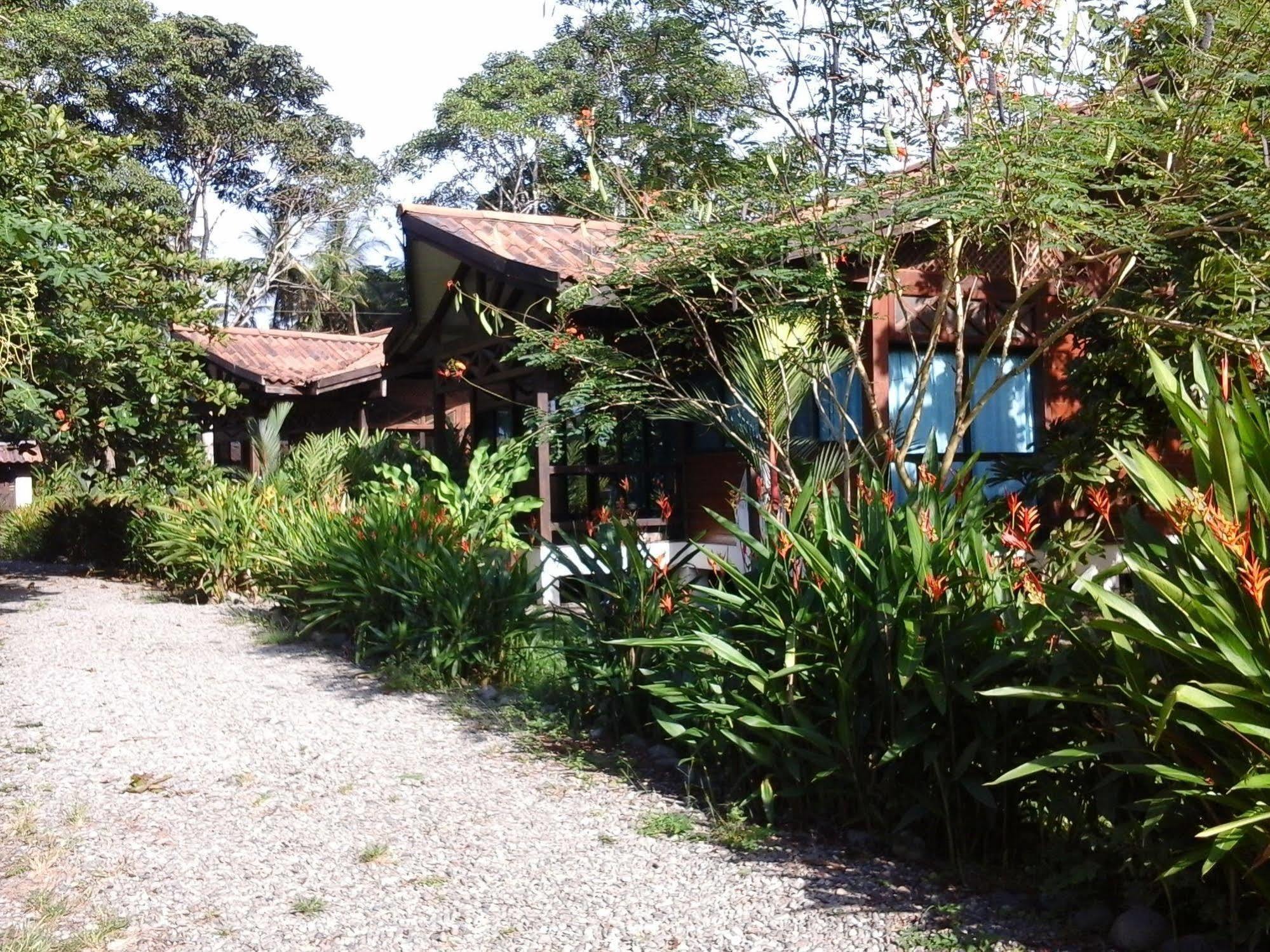 Puerto Viejo de Talamanca Kenaki Lodge מראה חיצוני תמונה