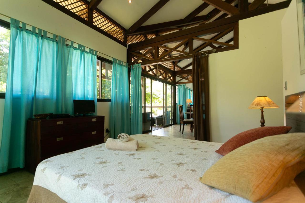 Puerto Viejo de Talamanca Kenaki Lodge מראה חיצוני תמונה