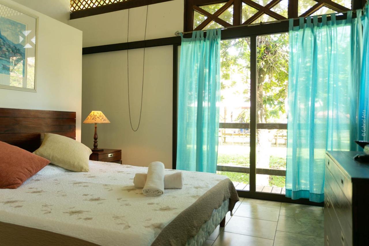 Puerto Viejo de Talamanca Kenaki Lodge מראה חיצוני תמונה