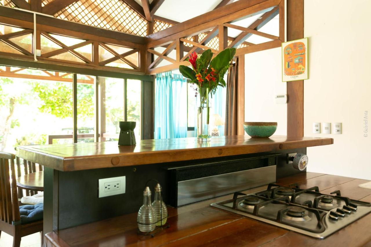 Puerto Viejo de Talamanca Kenaki Lodge מראה חיצוני תמונה