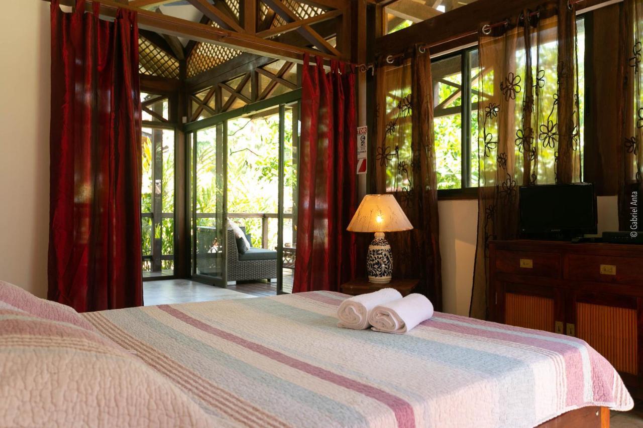 Puerto Viejo de Talamanca Kenaki Lodge מראה חיצוני תמונה