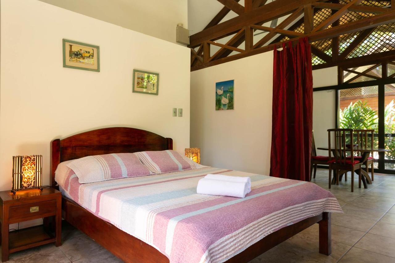 Puerto Viejo de Talamanca Kenaki Lodge מראה חיצוני תמונה