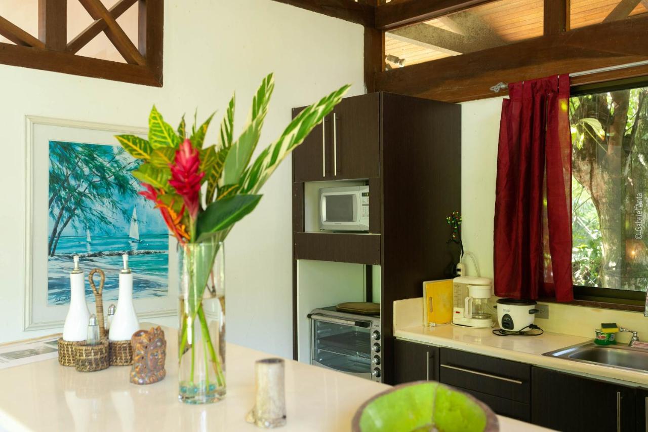 Puerto Viejo de Talamanca Kenaki Lodge מראה חיצוני תמונה