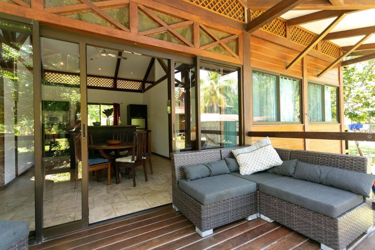 Puerto Viejo de Talamanca Kenaki Lodge מראה חיצוני תמונה