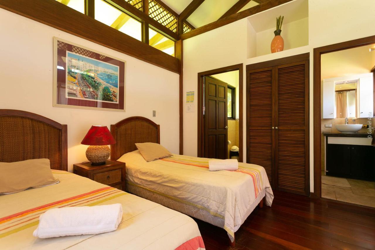 Puerto Viejo de Talamanca Kenaki Lodge מראה חיצוני תמונה