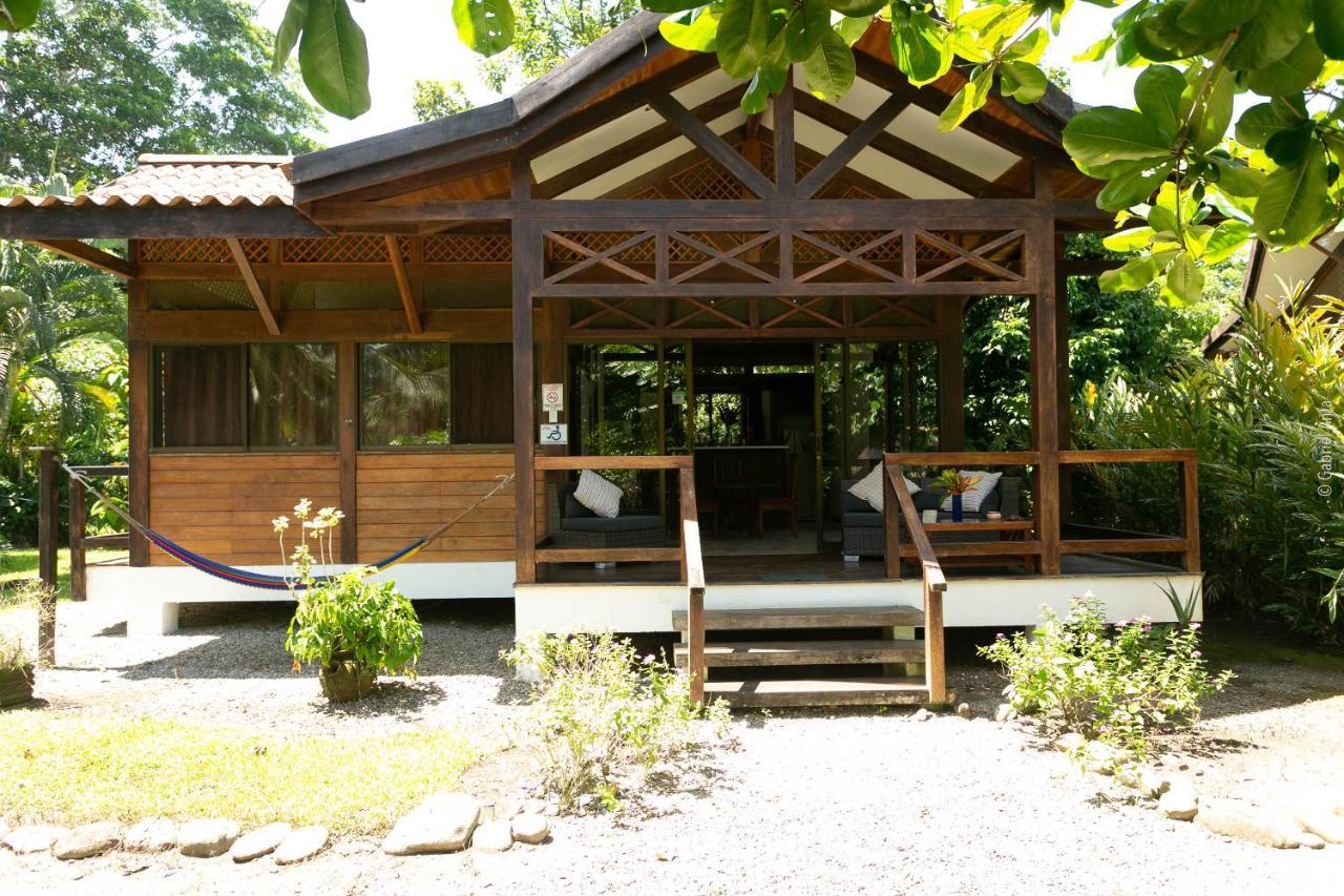 Puerto Viejo de Talamanca Kenaki Lodge מראה חיצוני תמונה